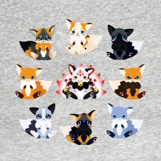 A the foxes T-Shirt